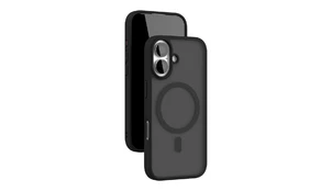 Чехол VLP LITE Bloom Case с MagSafe для iPhone 17 черный