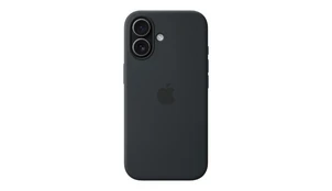 Чехол Silicone Case с MagSafe для iPhone 17