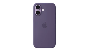 Чехол Silicone Case с MagSafe для iPhone 17