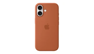 Чехол Silicone Case с MagSafe для iPhone 17