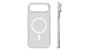 Чехол VLP Diamond Case с MagSafe для iPhone Air прозрачный