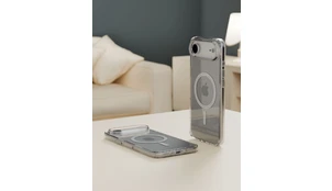Чехол VLP Diamond Case с MagSafe для iPhone Air прозрачный