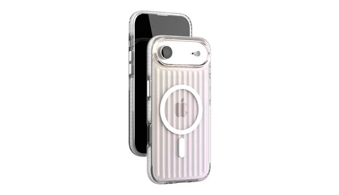 Чехол VLP Pulse Case с MagSafe для iPhone Air перламутровый