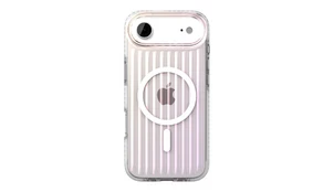 Чехол VLP Pulse Case с MagSafe для iPhone Air перламутровый