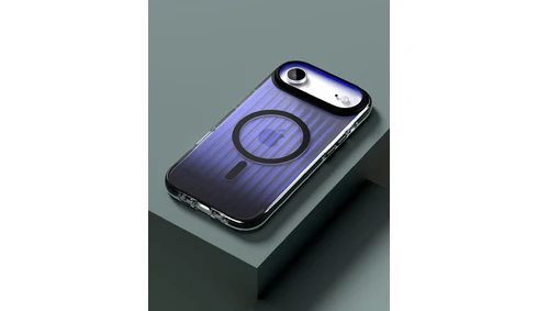 Чехол VLP Pulse Case с MagSafe для iPhone Air черный