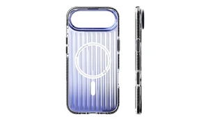 Чехол VLP Pulse Case с MagSafe для iPhone Air черный