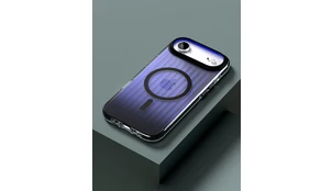 Чехол VLP Pulse Case с MagSafe для iPhone Air черный
