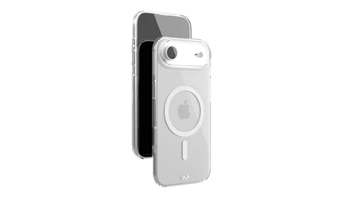 Чехол VLP Puro Case с MagSafe для iPhone Air прозрачный