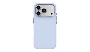 Чехол VLP Aster Pro Case с MagSafe для iPhone 17 Pro голубой