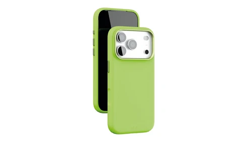 Чехол VLP Aster Pro Case с MagSafe для iPhone 17 Pro лайм