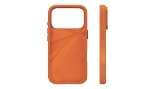 Чехол VLP Aster Pro Case с MagSafe для iPhone 17 Pro оранжевый