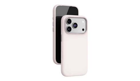 Чехол VLP Aster Pro Case с MagSafe для iPhone 17 Pro розовый