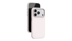 Чехол VLP Aster Pro Case с MagSafe для iPhone 17 Pro розовый