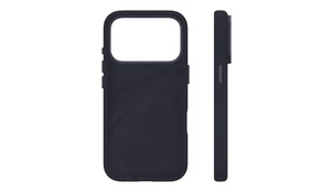 Чехол VLP Aster Pro Case с MagSafe для iPhone 17 Pro темно-синий