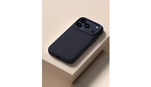 Чехол VLP Aster Pro Case с MagSafe для iPhone 17 Pro темно-синий