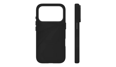 Чехол VLP Aster Pro Case с MagSafe для iPhone 17 Pro черный