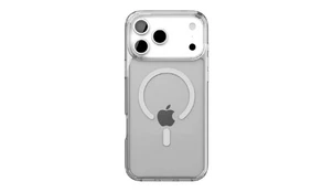 Чехол VLP LITE Air Case с MagSafe для iPhone 17 Pro прозрачный