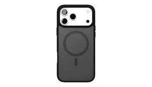 Чехол VLP LITE Bloom Case с MagSafe для iPhone 17 Pro черный