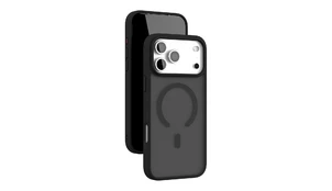 Чехол VLP LITE Bloom Case с MagSafe для iPhone 17 Pro черный