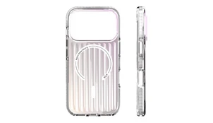 Чехол VLP Pulse Case с MagSafe для iPhone 17 Pro перламутровый