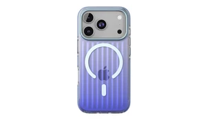 Чехол VLP Pulse Case с MagSafe для iPhone 17 Pro синий, синий