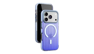 Чехол VLP Pulse Case с MagSafe для iPhone 17 Pro синий