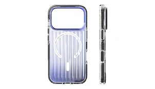 Чехол VLP Pulse Case с MagSafe для iPhone 17 Pro черный