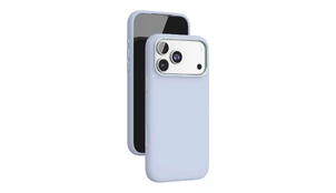 Чехол VLP Aster Pro Case с MagSafe для iPhone 17 Pro Max голубой