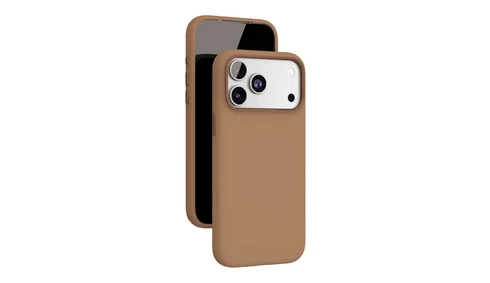 Чехол VLP Aster Pro Case с MagSafe для iPhone 17 Pro Max мокка