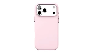 Чехол VLP Aster Pro Case с MagSafe для iPhone 17 Pro Max розовый, розовый