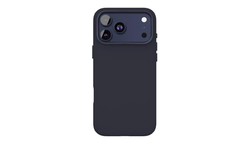 Чехол VLP Aster Pro Case с MagSafe для iPhone 17 Pro Max темно-синий