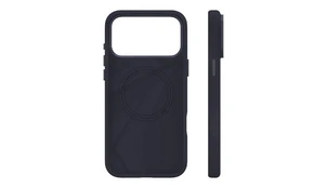 Чехол VLP Aster Pro Case с MagSafe для iPhone 17 Pro Max темно-синий
