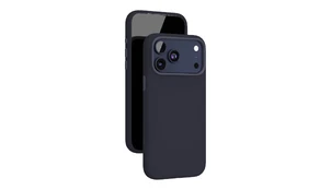 Чехол VLP Aster Pro Case с MagSafe для iPhone 17 Pro Max темно-синий