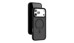 Чехол VLP LITE Bloom Case с MagSafe для iPhone 17 Pro Max черный