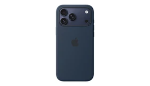 Чехол Silicone Case с MagSafe для iPhone 17 Pro Max