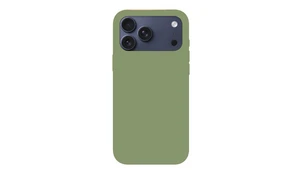 Чехол Silicone Case с MagSafe для iPhone 17 Pro Max