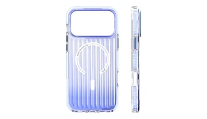 Чехол VLP Pulse Case с MagSafe для iPhone 17 Pro Max синий