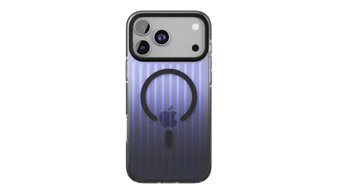 Чехол VLP Pulse Case с MagSafe для iPhone 17 Pro Max черный