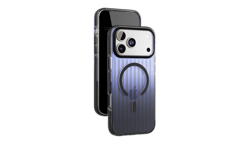 Чехол VLP Pulse Case с MagSafe для iPhone 17 Pro Max черный