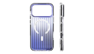 Чехол VLP Pulse Case с MagSafe для iPhone 17 Pro Max черный