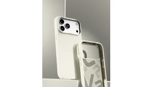 Чехол VLP Aster Pro Case с MagSafe для iPhone 18 Pro Max белый
