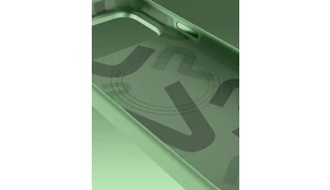 Чехол VLP Aster Pro Case с MagSafe для iPhone 18 Pro Max зеленый