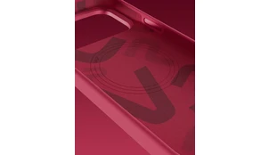 Чехол VLP Aster Pro Case с MagSafe для iPhone 18 Pro Max красный