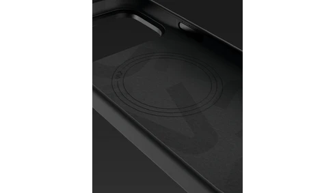 Чехол VLP Aster Pro Case с MagSafe для iPhone 18 Pro Max черный