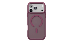 Чехол VLP LITE Bloom Case с MagSafe для iPhone 18 Pro Max темно-вишневый