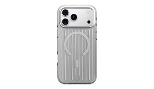 Чехол VLP Pulse Case с MagSafe для iPhone 18 Pro Max серебристый