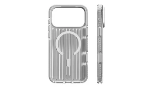 Чехол VLP Pulse Case с MagSafe для iPhone 18 Pro Max серебристый