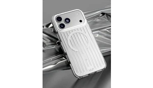 Чехол VLP Pulse Case с MagSafe для iPhone 18 Pro Max серебристый