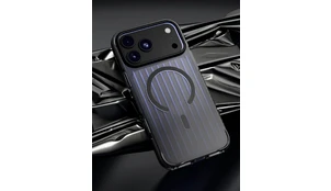 Чехол VLP Pulse Case с MagSafe для iPhone 18 Pro Max черный