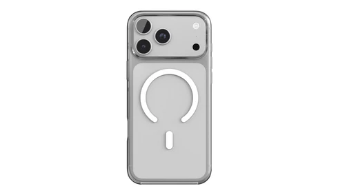 Чехол VLP Puro Case с MagSafe для iPhone 18 Pro Max прозрачный